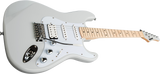Kramer Guitars Focus VT-211S elgitarr (tenngrå)