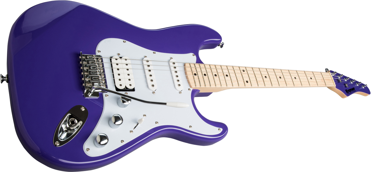 Kramer Guitars Focus VT-211S elgitarr ( Purple )