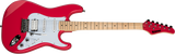 Kramer Guitars Focus VT-211S elgitarr ( Ruby Red )