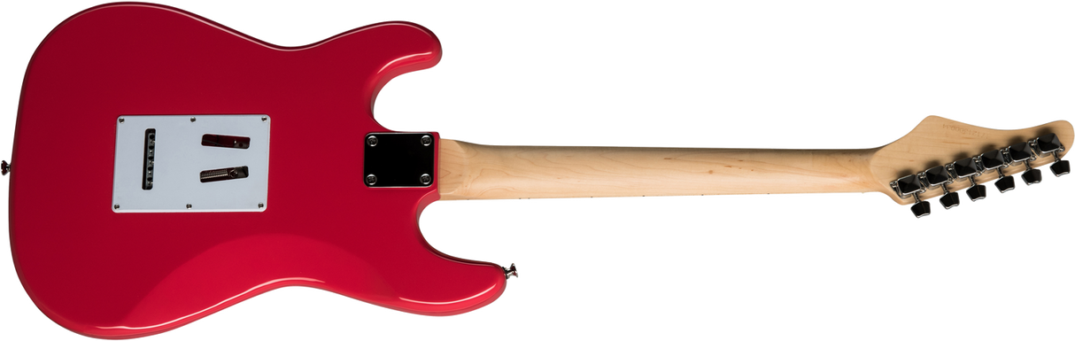 Kramer Guitars Focus VT-211S elgitarr ( Ruby Red )