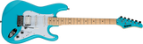 Kramer Guitars Focus VT-211S elgitarr ( Teal )