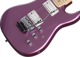 Kramer Guitars Pacer Classic FR Special elgitarr ( Purple Passion Metallic )