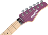 Kramer Guitars Pacer Classic FR Special elgitarr ( Purple Passion Metallic )