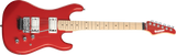 Kramer Guitars Pacer Classic FR Special elgitarr ( Scarlet Red Metallic )
