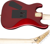 Kramer Jersey Star elektrisk gitarr ( Candy Apple Red )
