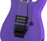 Kramer SM-1H elgitarr (Shockwave Purple )