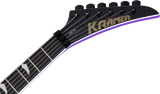 Kramer SM-1H elgitarr (Shockwave Purple )