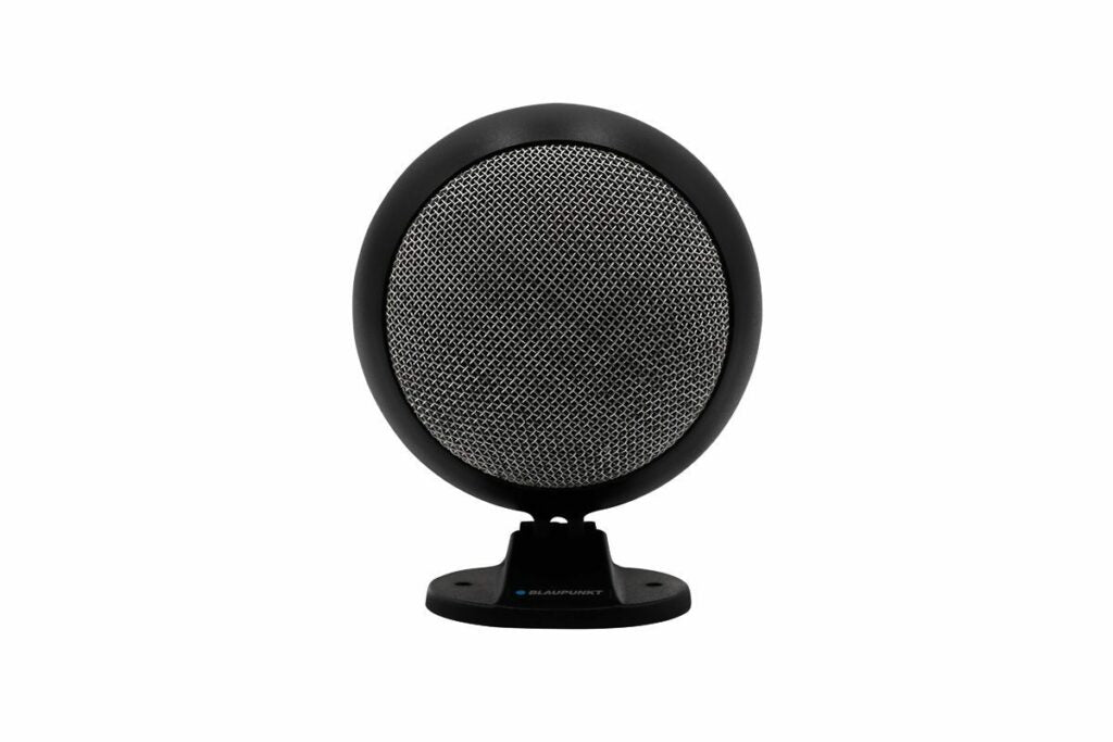 Blaupunkt Retro bilradio bundle