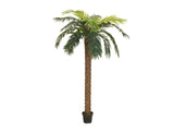 Artificiell Phoenix palm deluxe, 300cm