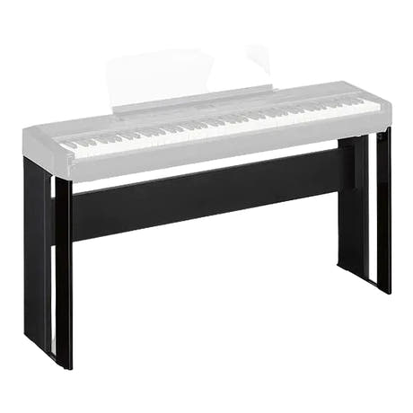 Yamaha L-515 Pianostativ för P-515 och P-525 (svart)
