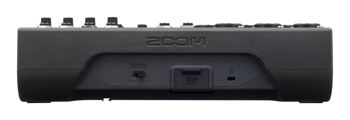 Zoom LiveTrak L-8 Podcast Mixer/ Interface