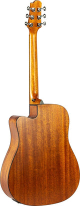 Pearl River L21-DCEQ Elakustisk Western-gitarr