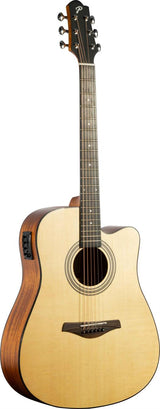 Pearl River L21-DCEQ Elakustisk Western-gitarr