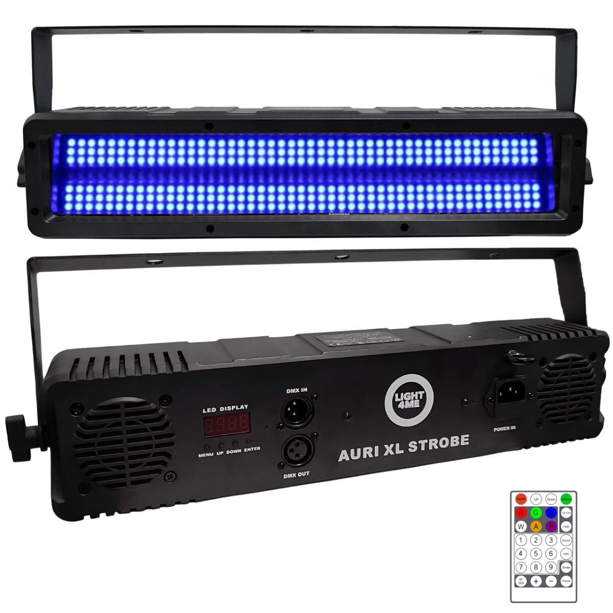 LIGHT4ME AURI XL STROBE LED