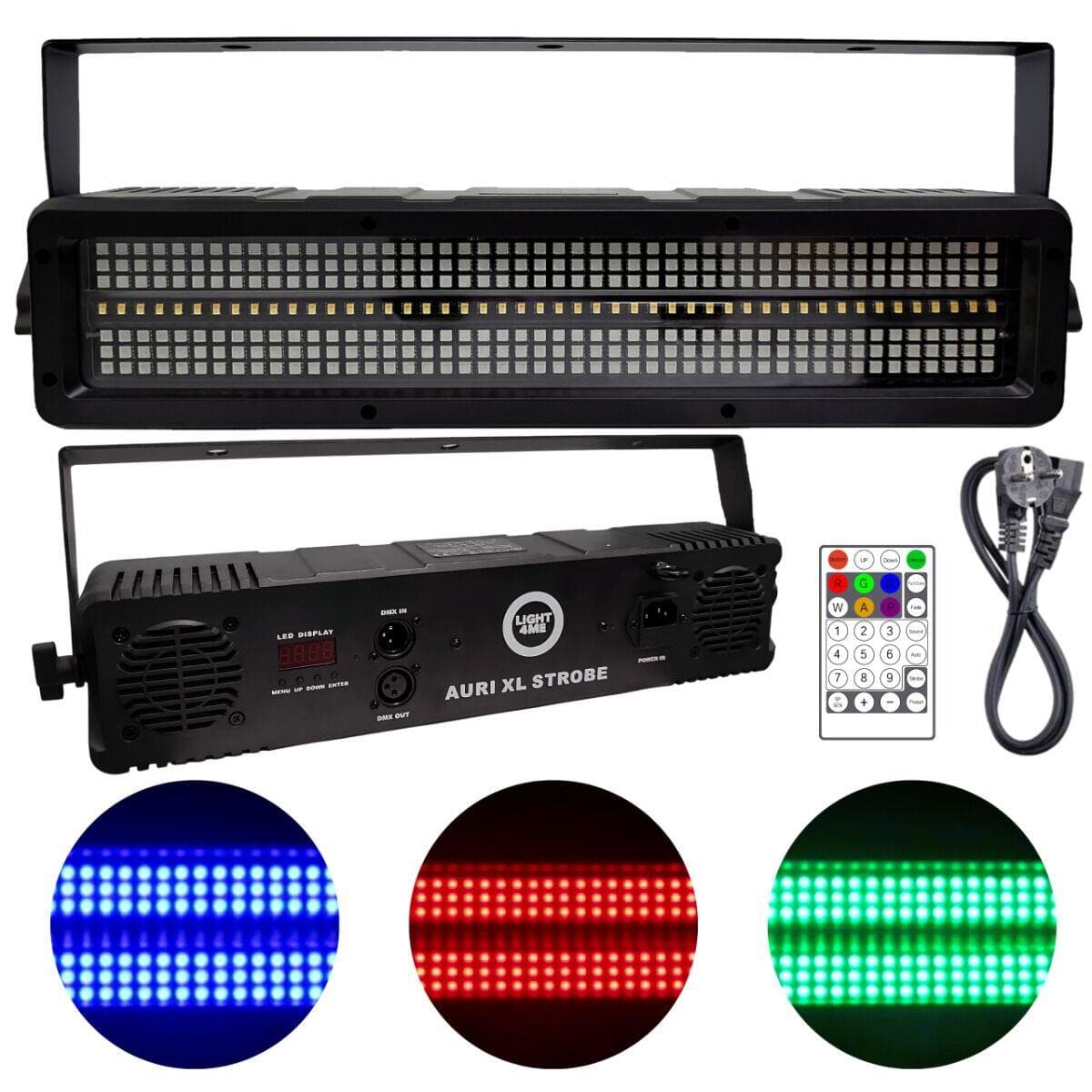 LIGHT4ME AURI XL STROBE LED