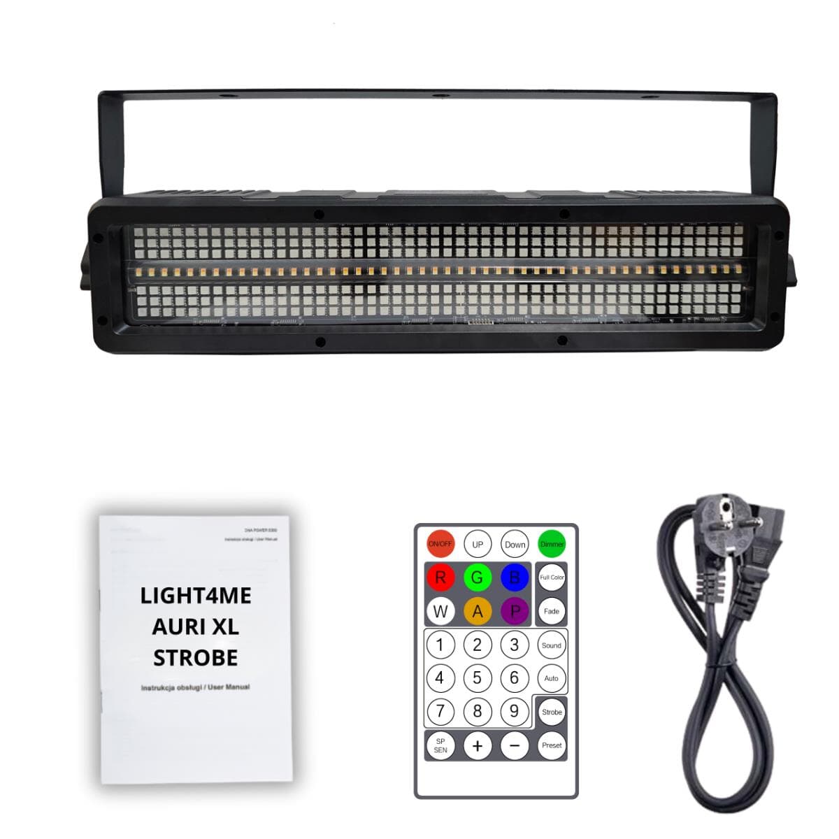 LIGHT4ME AURI XL STROBE LED