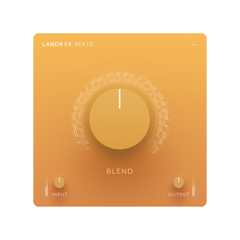 LANDR FX Beats