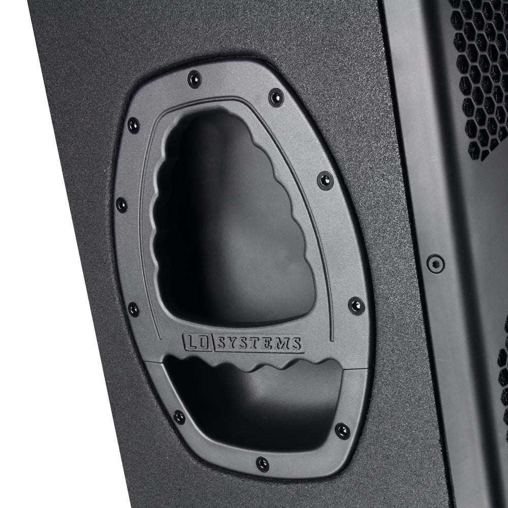 LD Systems DDQ 15 aktiv PA-högtalare