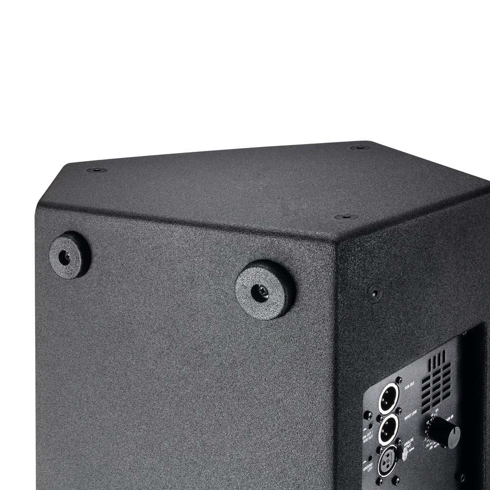 LD Systems DDQ 15 aktiv PA-högtalare