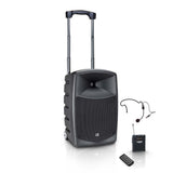 LD Systems Road Buddy 10 bärbar högtalare (480W)