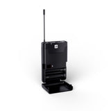 LD Systems ANNY® 10 BPH 2 B5 - 10" bärbart batteridrivet Bluetooth® PA-system med mixer och 2x headsetmikrofoner (inkl. bodypacks)