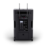 LD Systems ANNY® 10 BPH 2 B5 - 10" bärbart batteridrivet Bluetooth® PA-system med mixer och 2x headsetmikrofoner (inkl. bodypacks)
