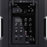 LD Systems ANNY® 10 BPH 2 B5 - 10" bärbart batteridrivet Bluetooth® PA-system med mixer och 2x headsetmikrofoner (inkl. bodypacks)