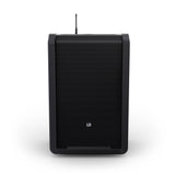 LD Systems ANNY® 10 BPH B5 - 10" portabelt batteridrivet Bluetooth® PA-system med mixer och 1x headsetmikrofon (inkl. bodypack)