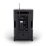 LD Systems ANNY® 10 BPH B6 - 10" bärbart batteridrivet Bluetooth® PA-system med mixer och 1 x headsetmikrofon (inkl. bodypack)