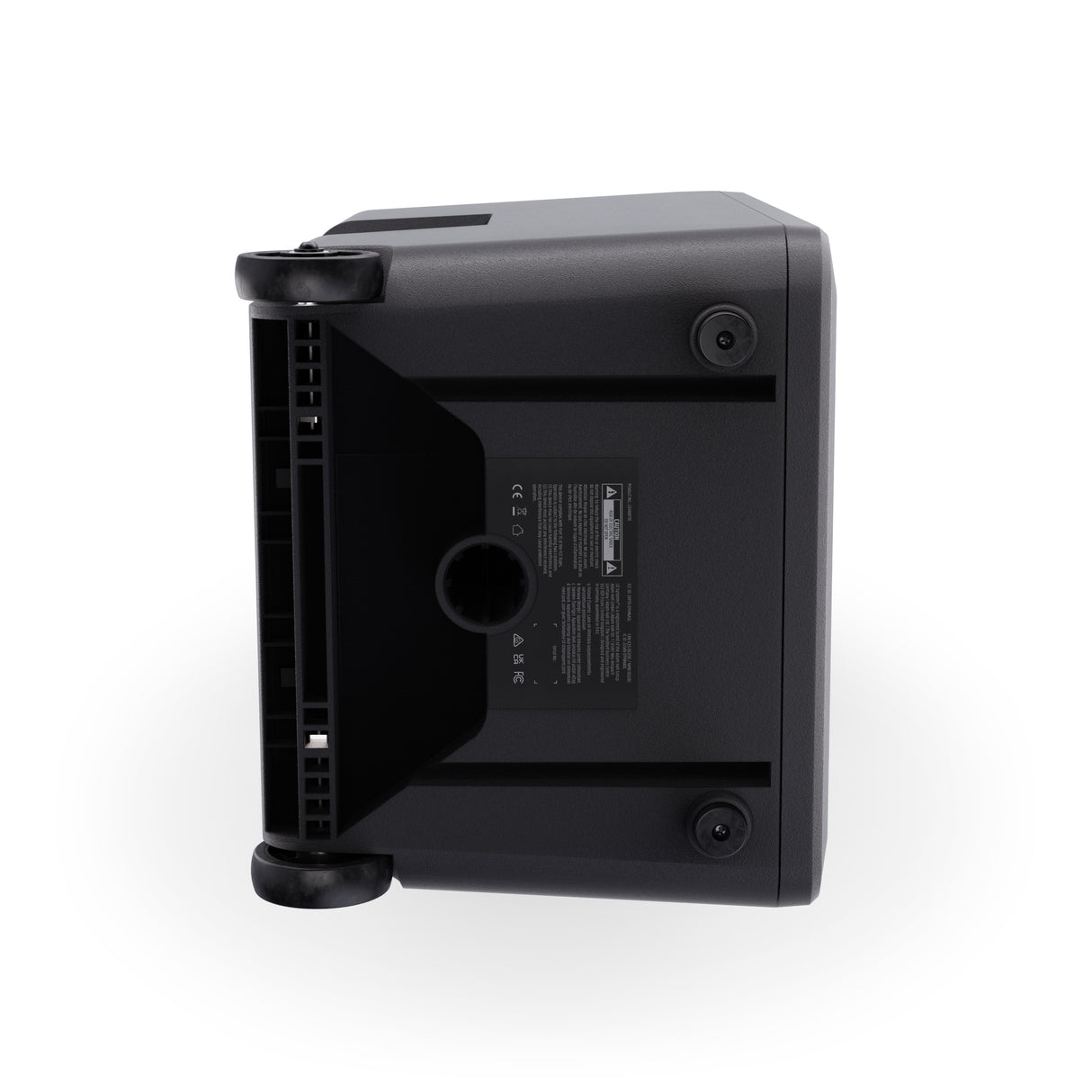 LD Systems ANNY® 10 HBH 2 B8 - 10" portabelt batteridrivet Bluetooth® PA-system med mixer, 1x trådlös handhållen och 1x headsetmikrofon (inkl. bodypack)