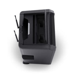 LD Systems ANNY® 10 HHD 2 B5 – 10" bärbart batteridrivet Bluetooth® PA-system med mixer och 2x trådlösa handmikrofoner