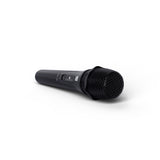 LD Systems ANNY® 10 HHD 2 B5 – 10" bärbart batteridrivet Bluetooth® PA-system med mixer och 2x trådlösa handmikrofoner