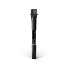 LD Systems ANNY® 10 HHD B5 - 10" bärbart batteridrivet Bluetooth® PA-system med mixer och 1x trådlös handhållen mikrofon