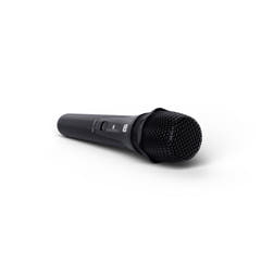 LD Systems ANNY® 10 HHD B5 - 10" bärbart batteridrivet Bluetooth® PA-system med mixer och 1x trådlös handhållen mikrofon