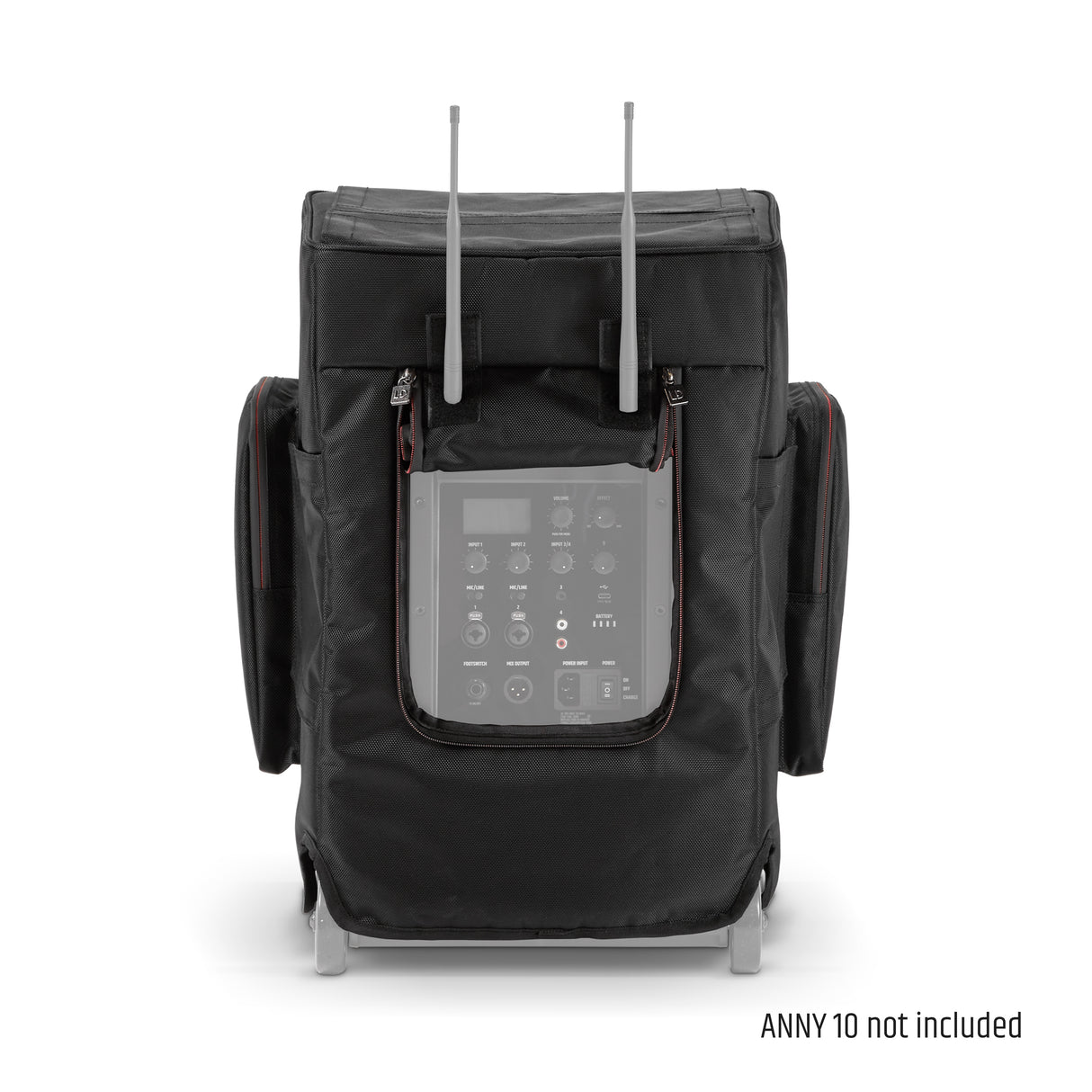LD Systems ANNY® 10 PC - Skyddande väderskydd för portabel användning av ANNY® 10