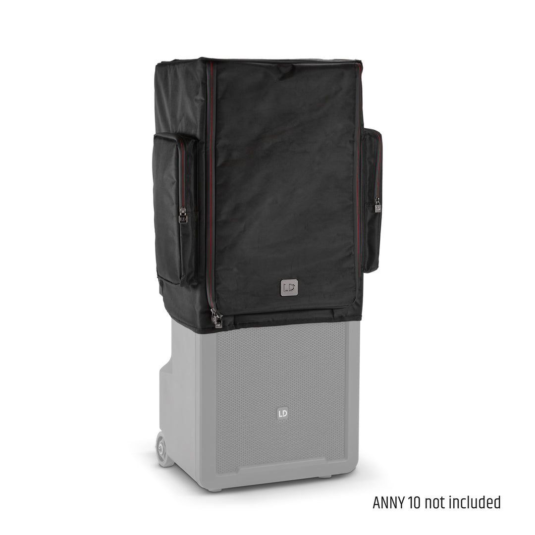 LD Systems ANNY® 10 PC - Skyddande väderskydd för portabel användning av ANNY® 10