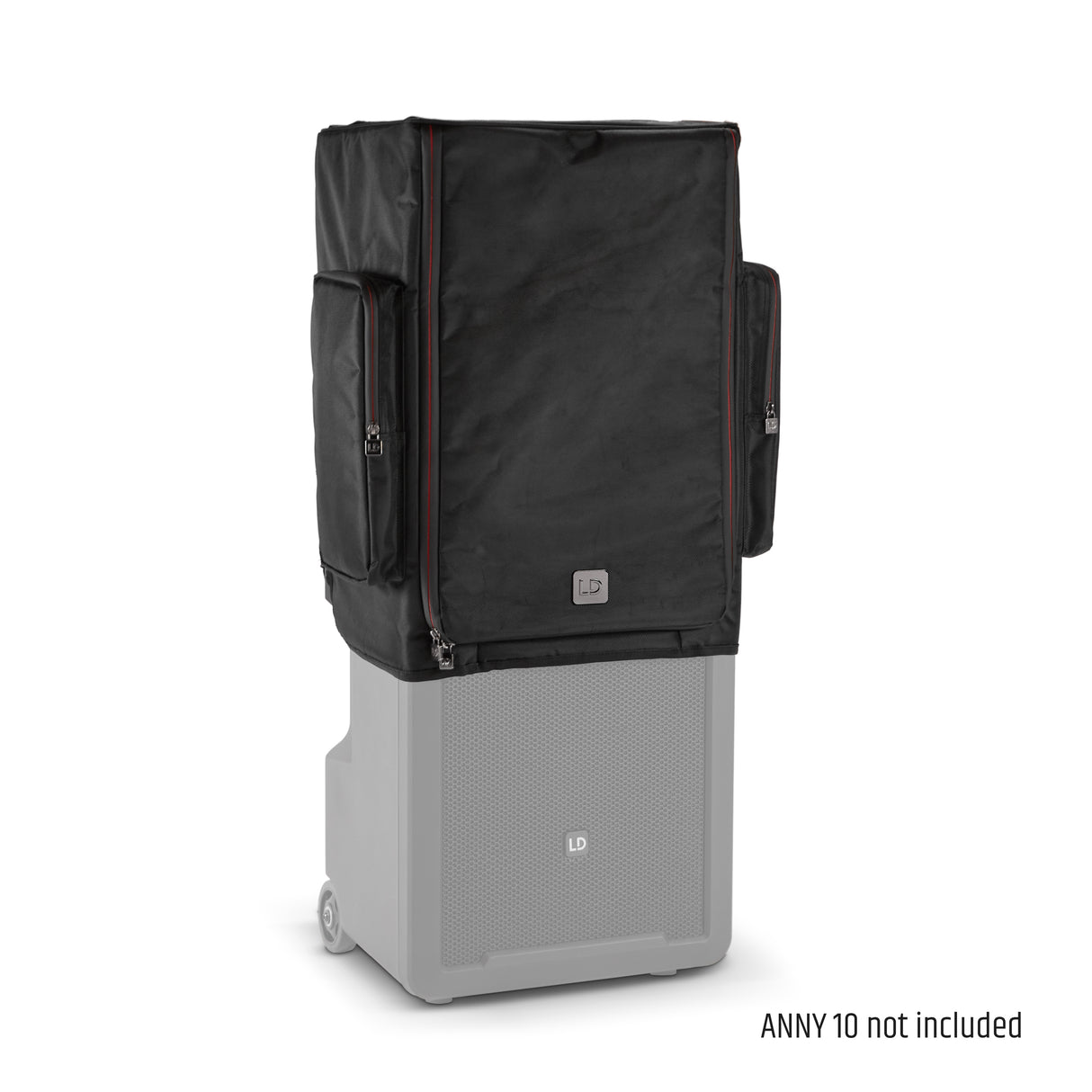 LD Systems ANNY® 10 PC - Skyddande väderskydd för portabel användning av ANNY® 10