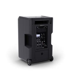 LD Systems ANNY® 10 - 10" portabelt batteridrivet Bluetooth® PA-system med mixer