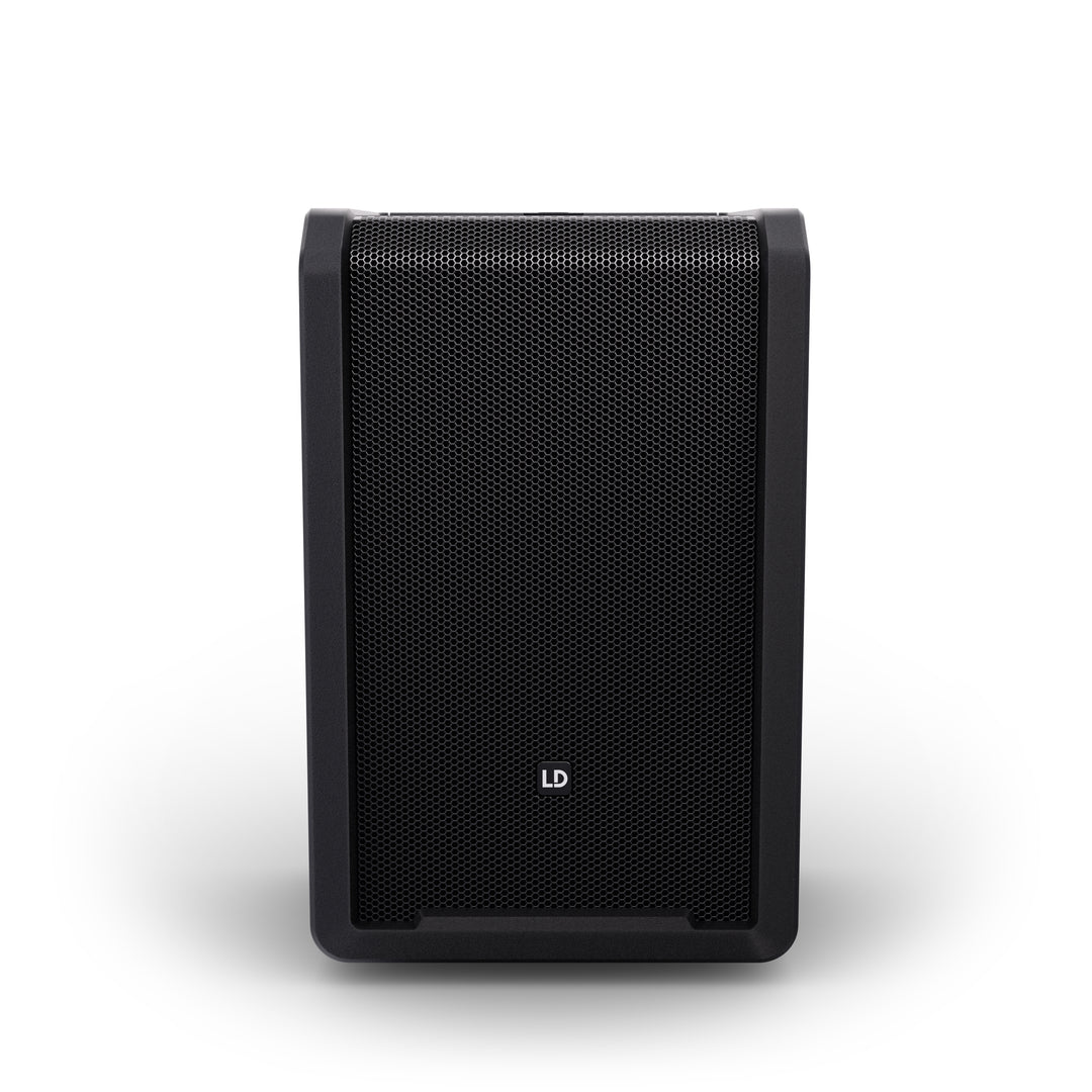 LD Systems ANNY® 10 - 10" portabelt batteridrivet Bluetooth® PA-system med mixer