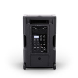 LD Systems ANNY® 10 - 10" portabelt batteridrivet Bluetooth® PA-system med mixer