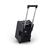 LD Systems ANNY® 10 - 10" portabelt batteridrivet Bluetooth® PA-system med mixer