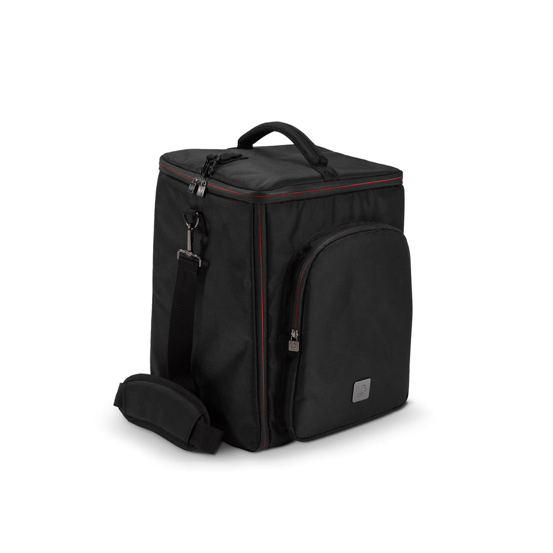 LD Systems ANNY® 8 RYGSÄCK - Skyddande ryggsäck för transport och användning av ANNY® 8 på språng