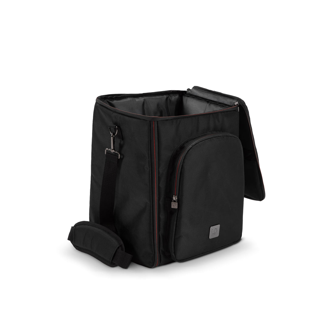 LD Systems ANNY® 8 RYGSÄCK - Skyddande ryggsäck för transport och användning av ANNY® 8 på språng