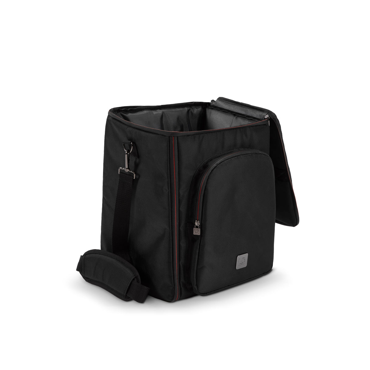 LD Systems ANNY® 8 RYGSÄCK - Skyddande ryggsäck för transport och användning av ANNY® 8 på språng