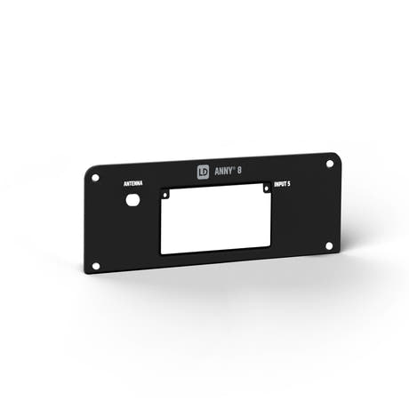 LD Systems ANNY® 8 CWM - Cover för eftermontering av en ANNY® 8-mottagarmodul