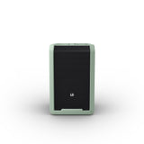 LD Systems ANNY® 8 GN - Portabel batteridriven Bluetooth® PA-högtalare med mixer, Adventure Green
