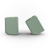 LD Systems ANNY® 8 GN - Portabel batteridriven Bluetooth® PA-högtalare med mixer, Adventure Green