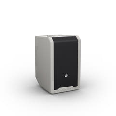 LD Systems ANNY® 8 G - Portabel batteridriven Bluetooth® PA-högtalare med mixer, Urban Grey