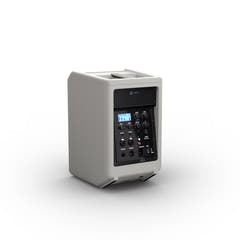 LD Systems ANNY® 8 G - Portabel batteridriven Bluetooth® PA-högtalare med mixer, Urban Grey