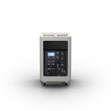 LD Systems ANNY® 8 G - Portabel batteridriven Bluetooth® PA-högtalare med mixer, Urban Grey